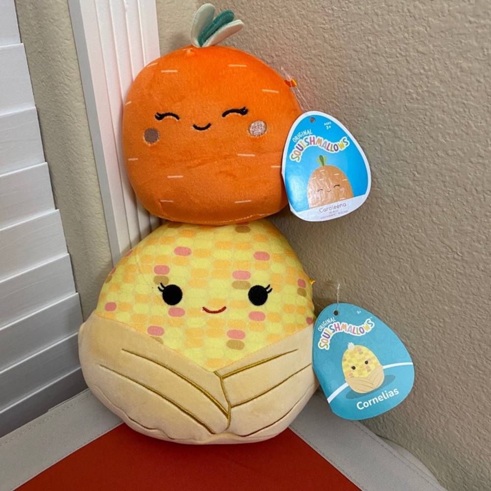 Food Squishmallow Bundle